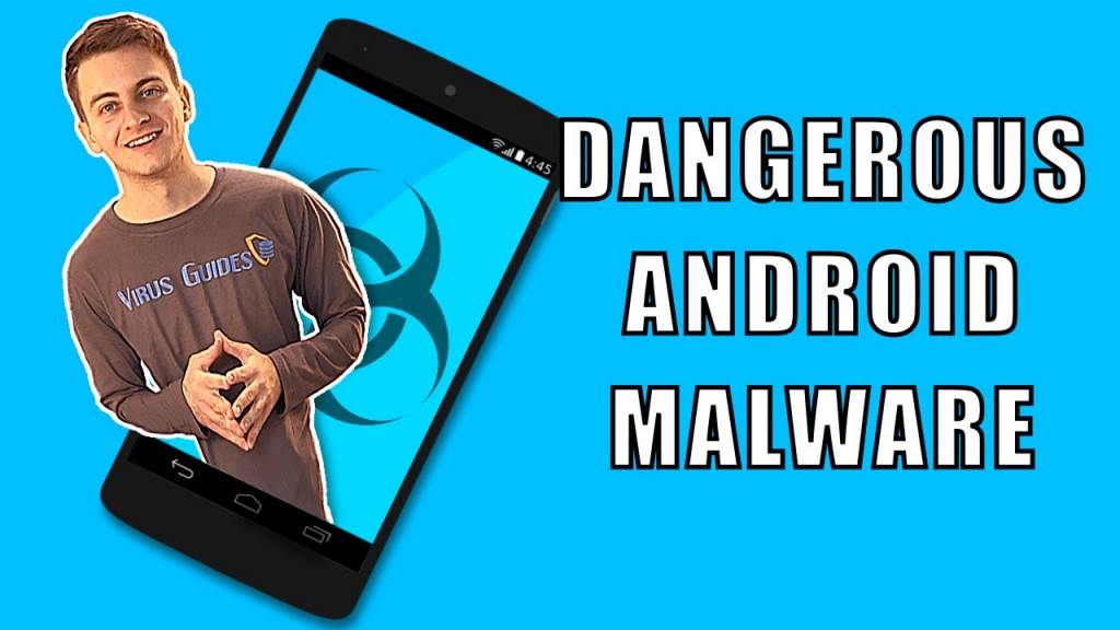 New Android Malware Impossible to Kill (Video)