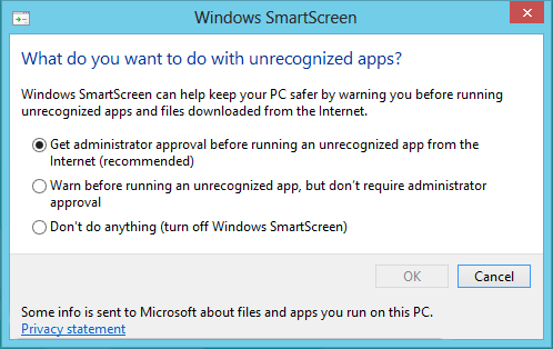 Microsoft SmartScreen Security System  Protects From Drive-By-Download Attacks