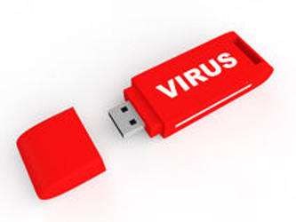 usb virus