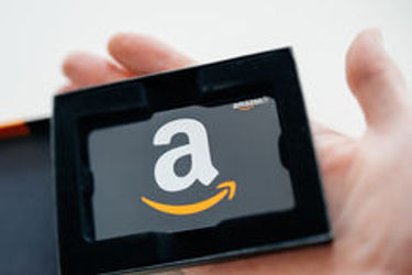 amazon gift card