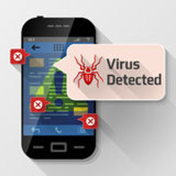 smartphone virus