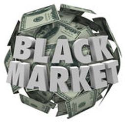 black market