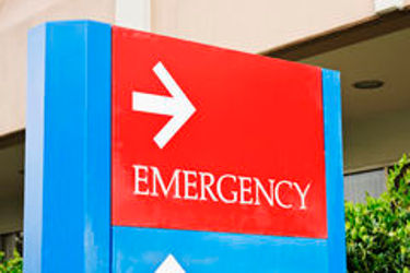 hospital emergency