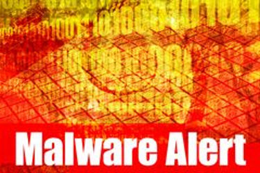 malware alert