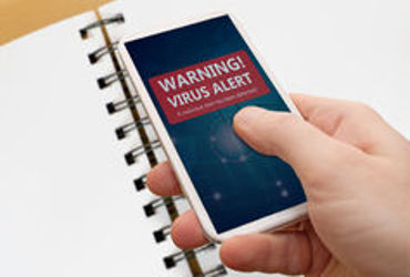 smartphone virus