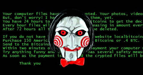 jigsaw ransomware