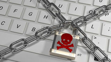 ransomware rise 5 times