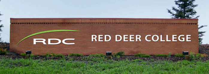 red deer college