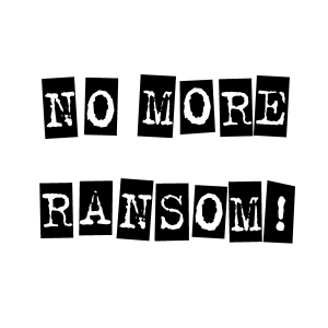 no more ransom