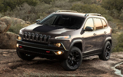 2014 Jeep Cherokee