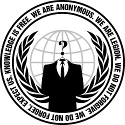 anonymous logo