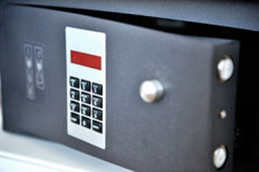 electronic safe