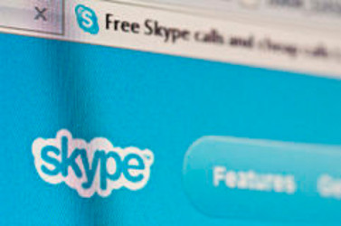 skype