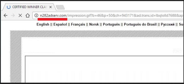 Remove N282adserv.com