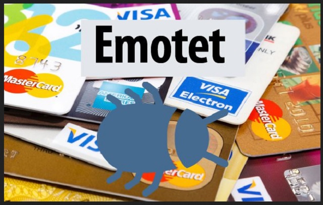 Remove Emotet Banking Trojan