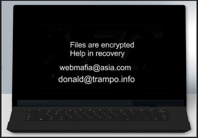 Remove Donald Trampo Ransomware