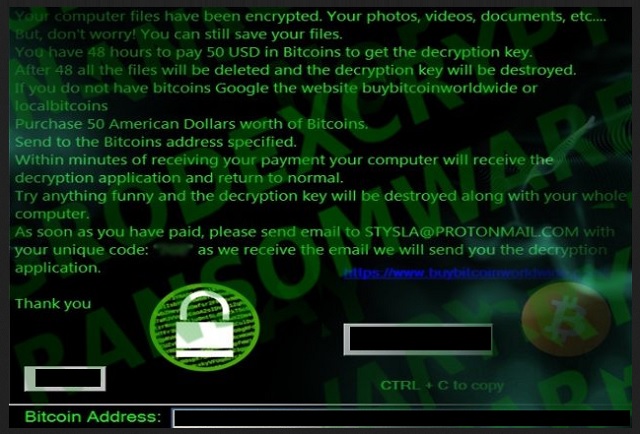 Remove GrodexCrypt Ransomware