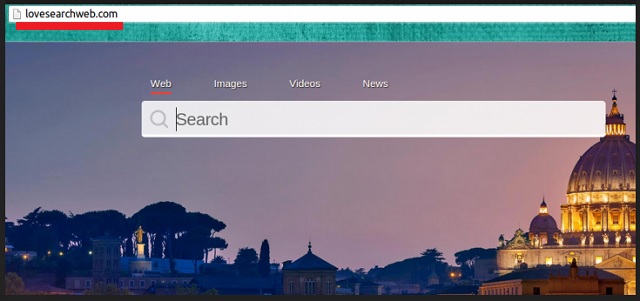 Remove Lovesearchweb.com