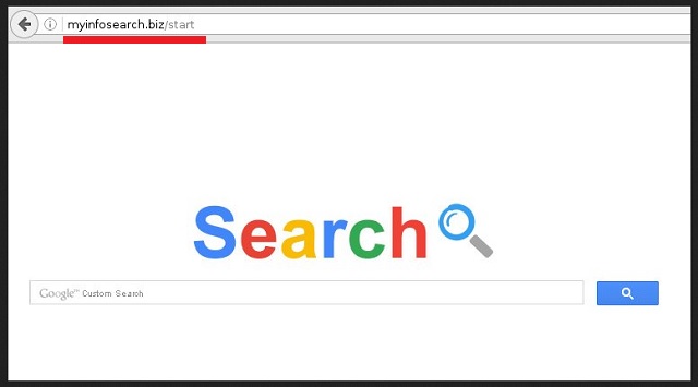 Remove Myinfosearch.biz