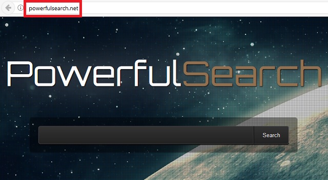Remove PowerfulSearch.net