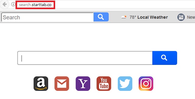 Remove Search.starttab.co