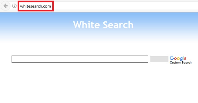 Remove Whitesearch.com