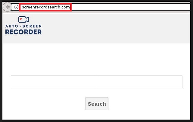 Remove Screenrecordsearch.com