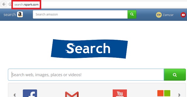 Remove Search.rspark.com