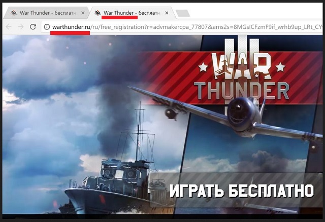 Remove War Thunder