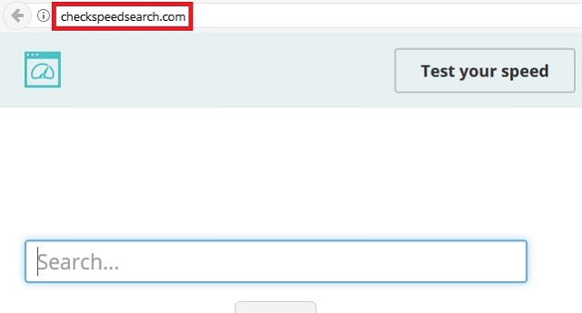 Remove Checkspeedsearch.com