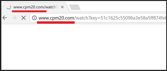 Remove Cpm20.com