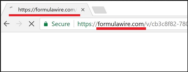 Remove Formulawire.com