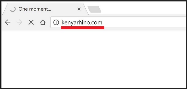 Remove Kenyarhino.com