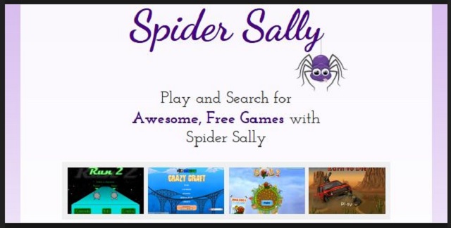 Remove Spider Sally