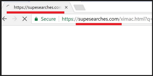 Remove Supesearches.com