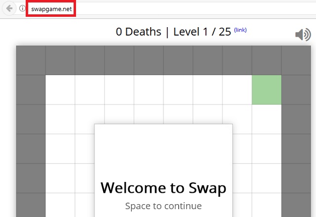 Remove Swapgame.net