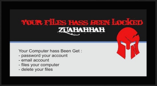 Remove Zuahahhah Ransomware