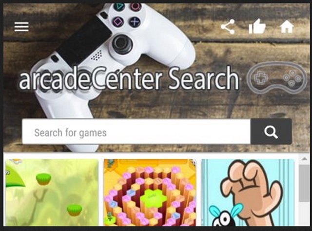 Remove ArcadeCenter Virus