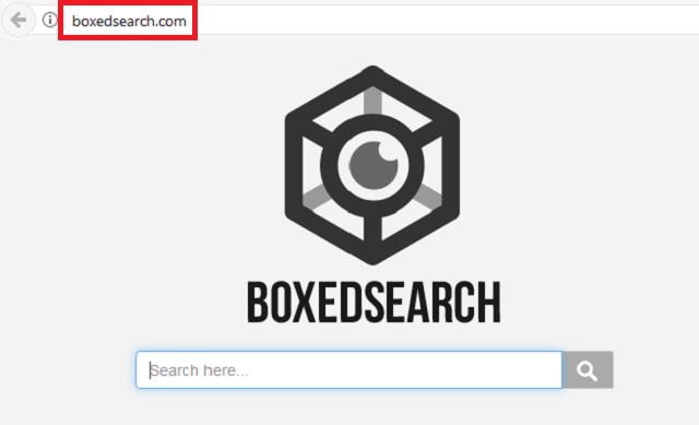 Remove BoxedSearch.com