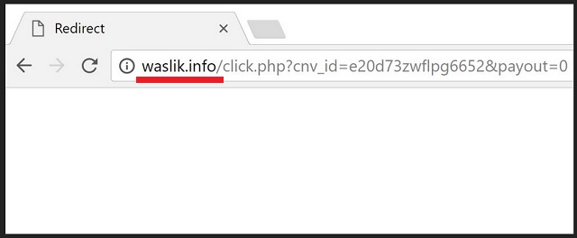 Remove Waslik.info Virus