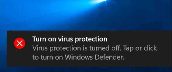 Windows-Defender