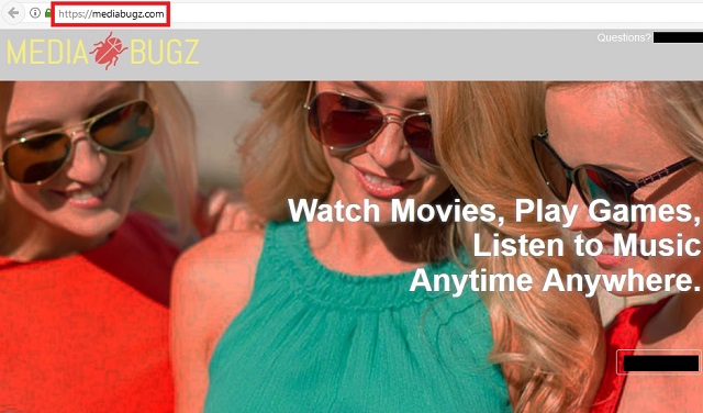 Remove Mediabugz.com