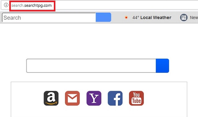 Remove Search.searchtpg.com