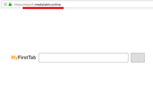 Remove Search.mediatabtv.online