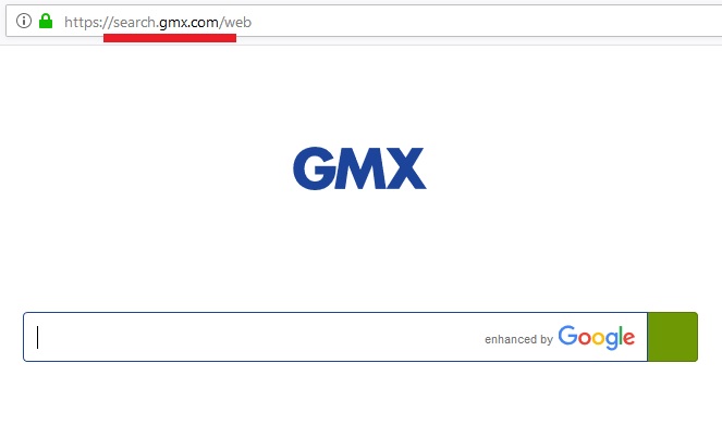 Remove Search.gmx.com