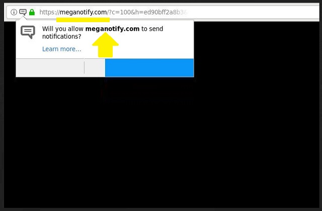 Remove Meganotify