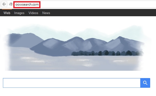 Remove Ooxxsearch.com