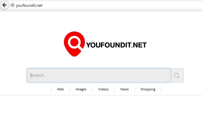 Remove Youfoundit.net