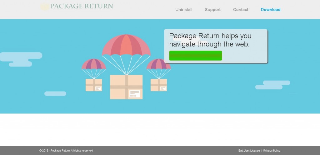 Remove Package Return