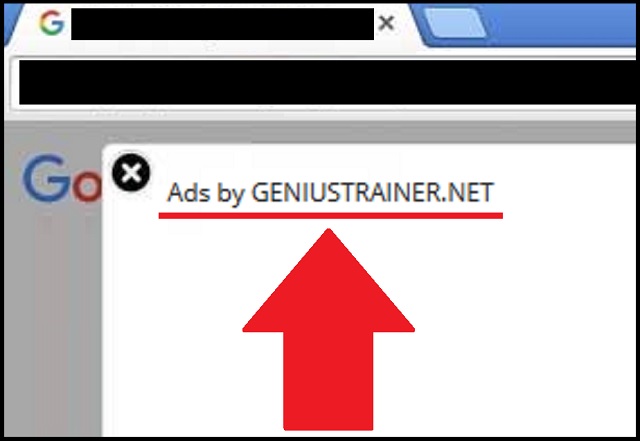 Remove Geniustrainer.net